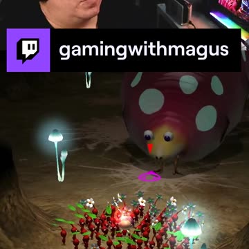 I'll just stand here and wait | Pikmin 2 | game play | episode 2