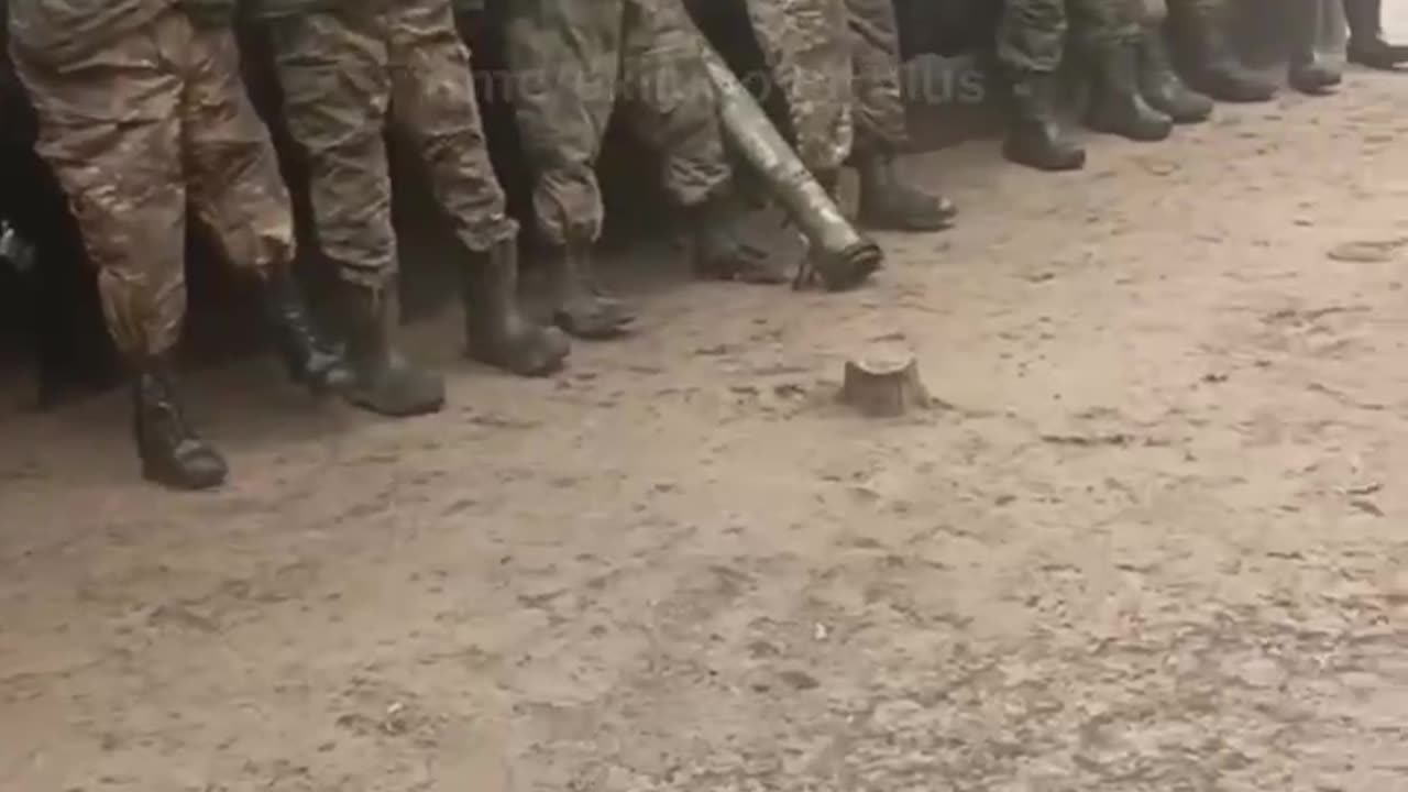 ❗️Russians have started using dummies at the front so that Ukrainian UAV pilots