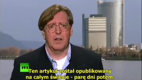 Wywiad jak przekupywano dziennikarzy