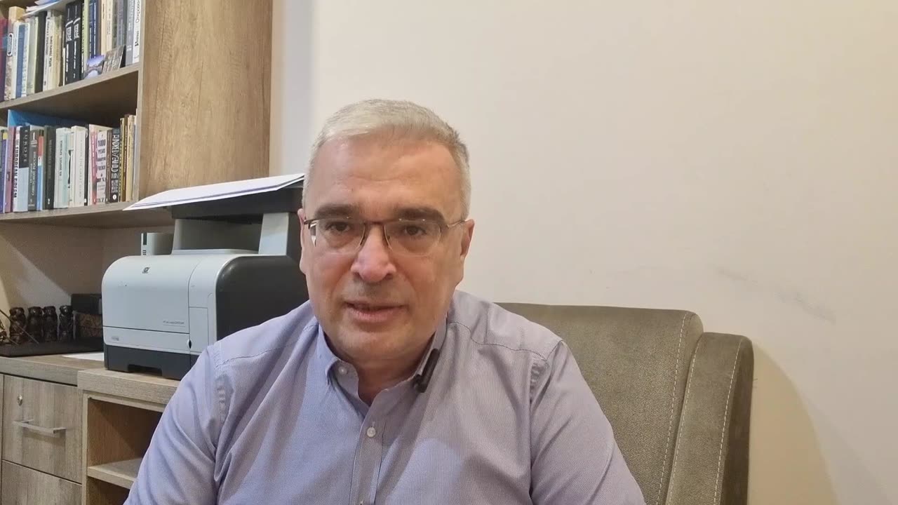 Asim Mollazadəni "seçdirənlər" (7 sentyabr 2024 tarixində digər resurslarda yayılan video)