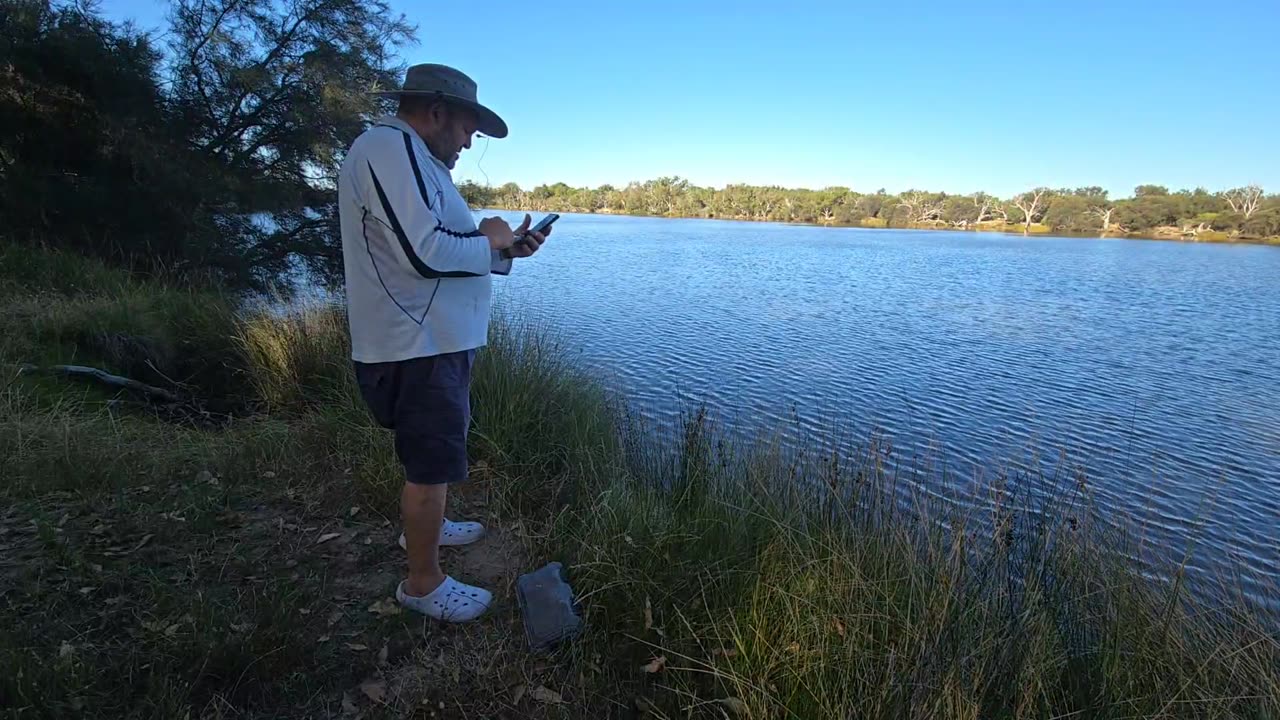 Australia #fishing #livestream #fishing our lucky country