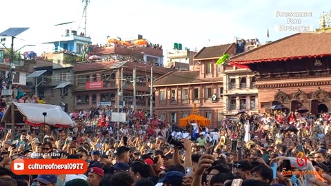 Yenya, Indra Jatra, Basantapur, Kathmandu, 2081, Day 7, Part III