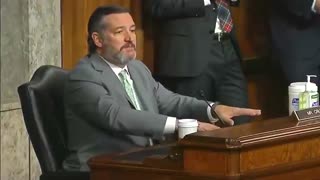 Ted Cruz on Big Tech