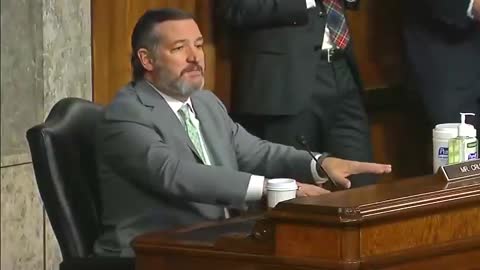Ted Cruz on Big Tech