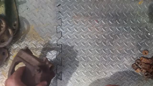 Lets powder coat some suspension parts