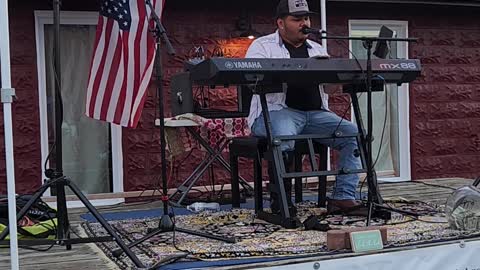 Jackson Snelling "Please Listen"