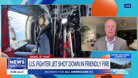 US has zero tolerance for 'friendly fires': Retired Lt. Gen. Newton | Morning in America