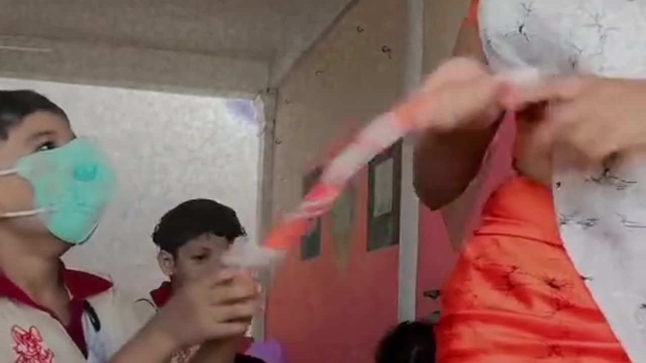 Cute teaching