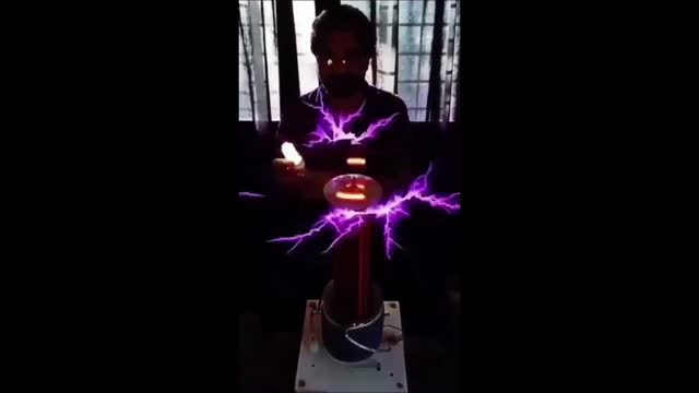 Tesla Coil