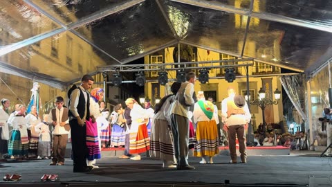 Grupo Folclórico de São José da Salga / Nordeste - Ponta Delgada Sao Miguel Azores - 26.07.2024