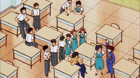 Ranma 1/2 EP 52 Pt-BR