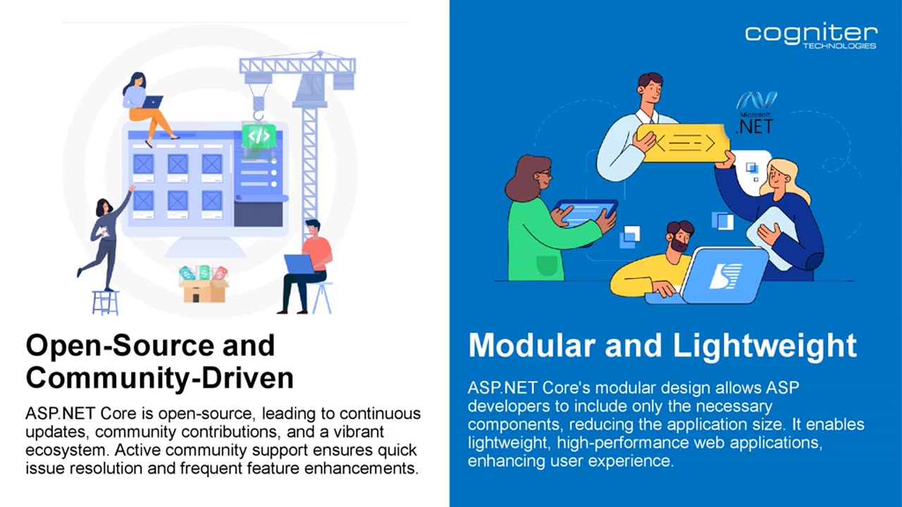 Embracing ASP.NET Core: The Smart Choice for Your Web App Project