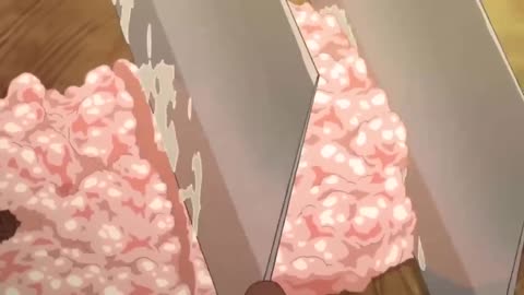 Aesthetic cooking anime clips💕👌😘🥰