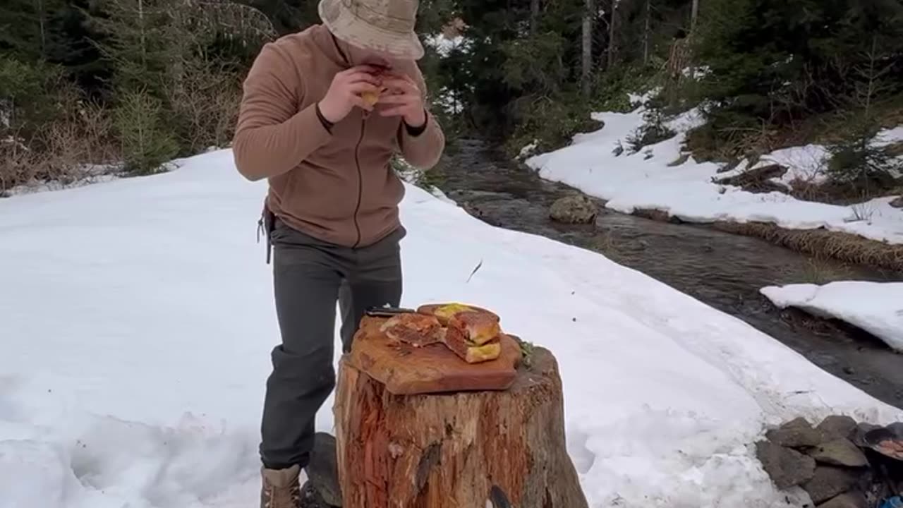 X-LARGE BURGER
