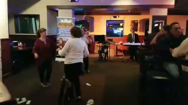Greek Night