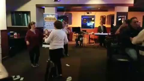 Greek Night