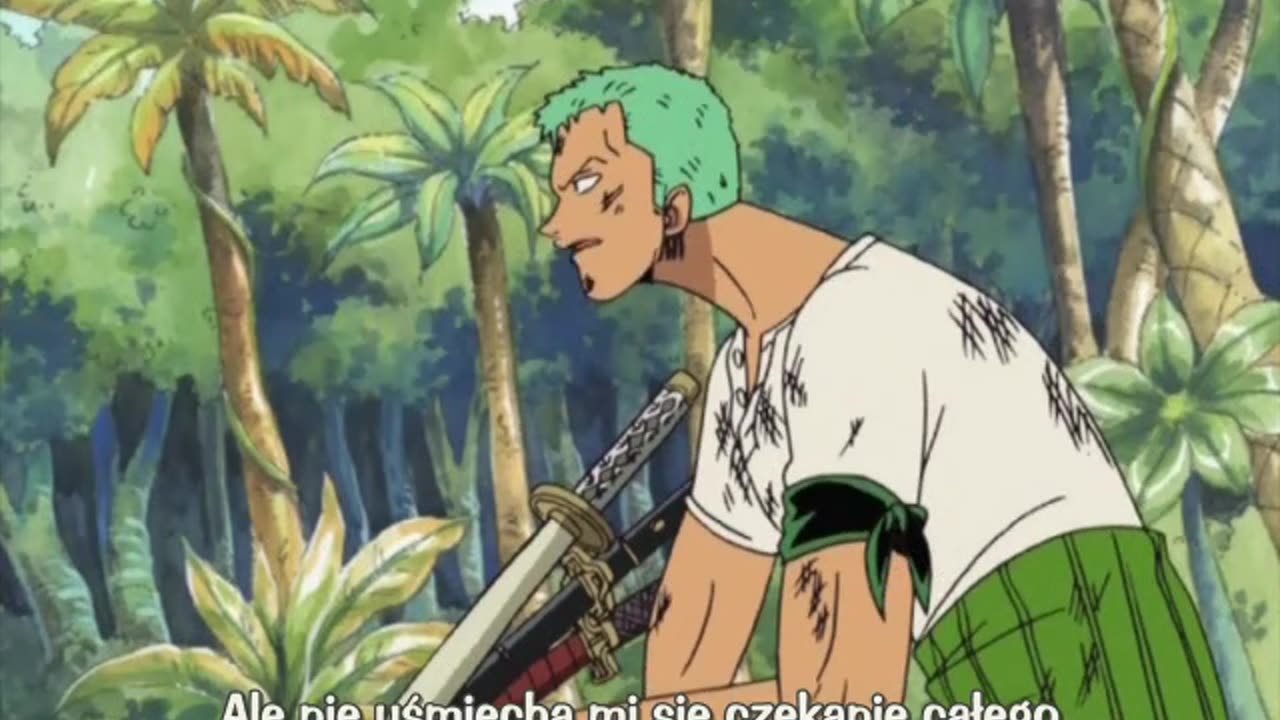 One Piece 0077 [PL SUBS]