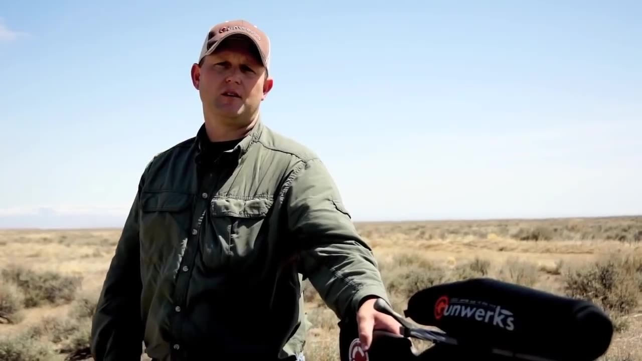 Demonstrating how Coriolis effects bullet drop at 1000 yards