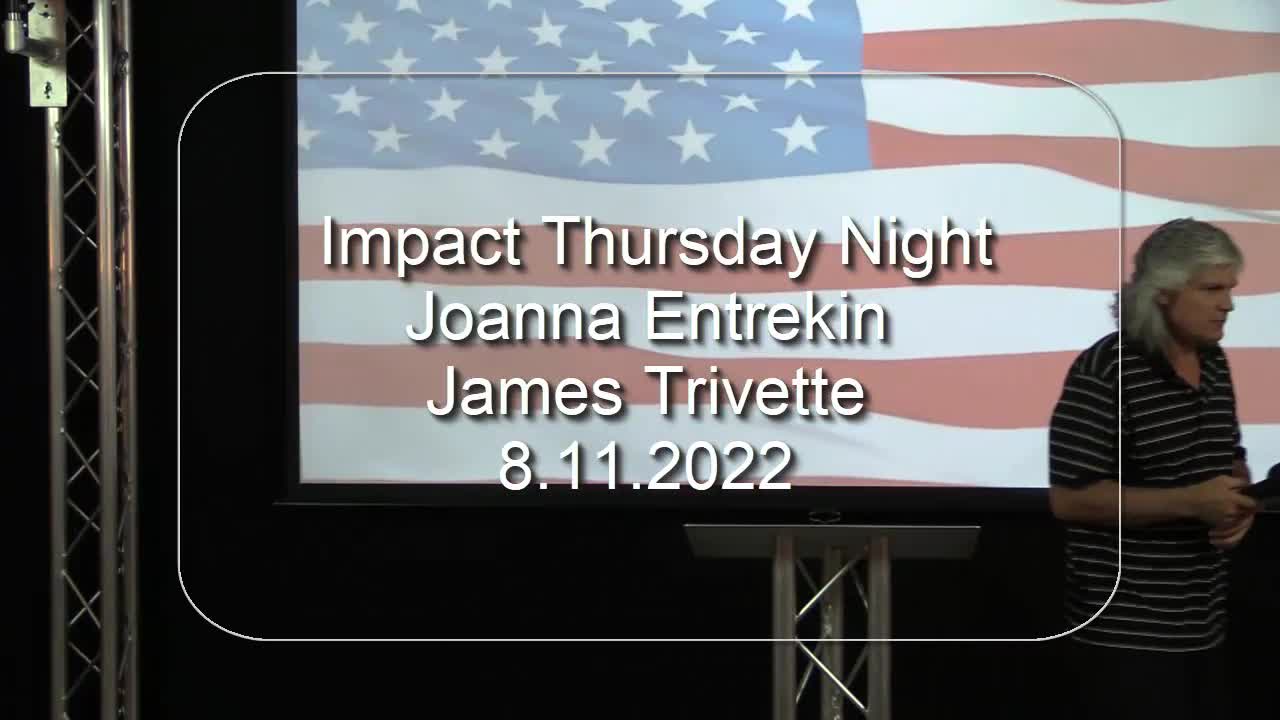 Impact Thursday Night - 8.11.2022