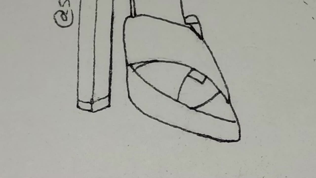 Shoe Illustration