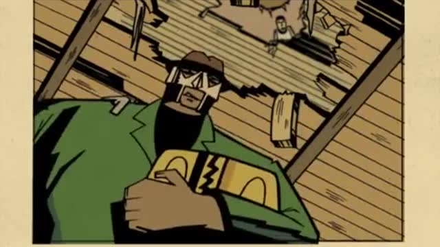 Madvillain - All Caps