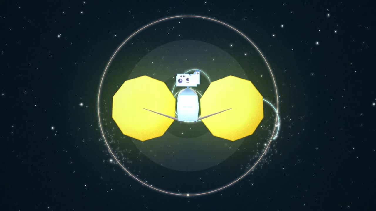 Lucy: New Series Coming Soon to NASA+