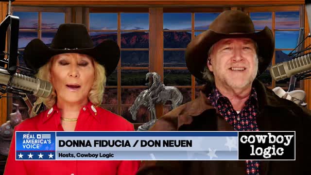 Cowboy Logic Moment: #BuckJoeBiden