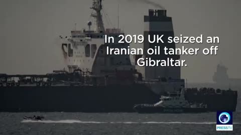 Iran hit 12 Israeli vessels after regime targets Iranian oil tankers