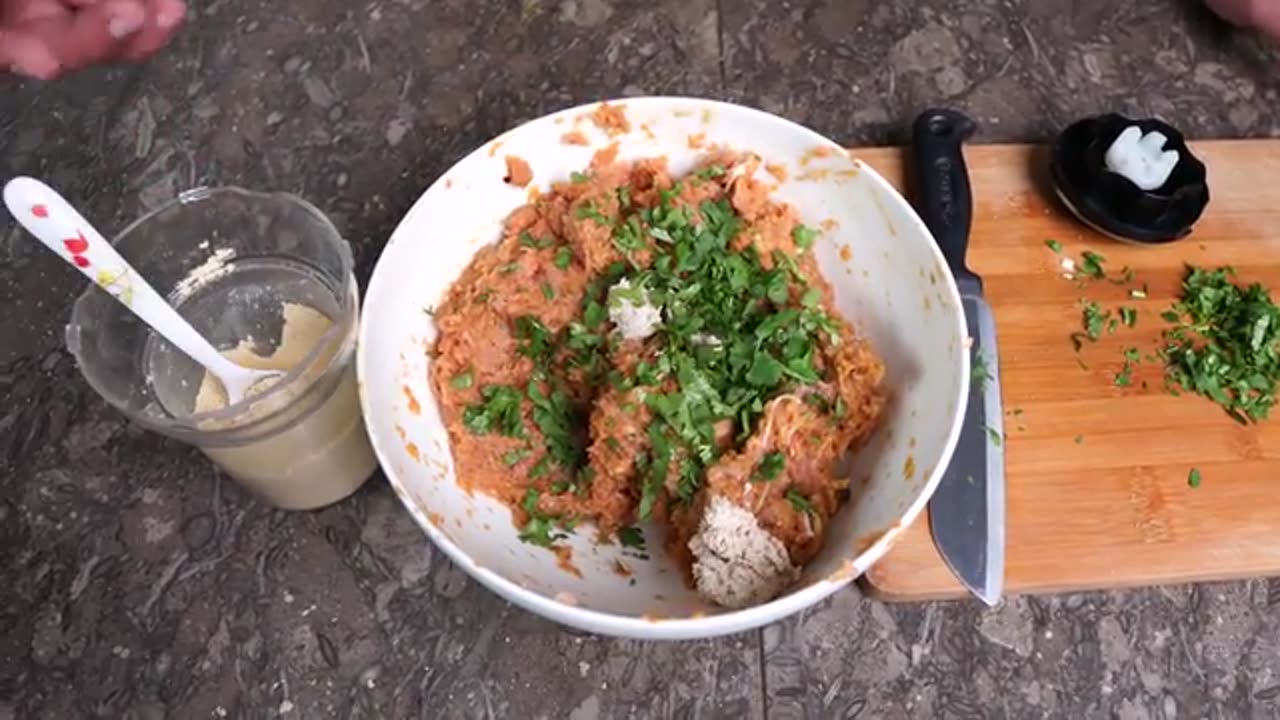 Steam kofta recipe