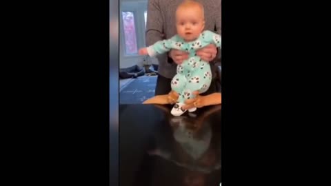 #cute baby dancing cutely awesome dance i ever seen keep it up