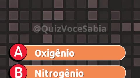 Quiz sobre conhecimentos gerais, quantas perguntas você consegue acertar? (Parte 5) #quiz