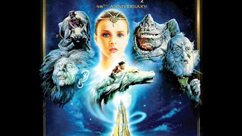 Neverending Story 40th Anniversary