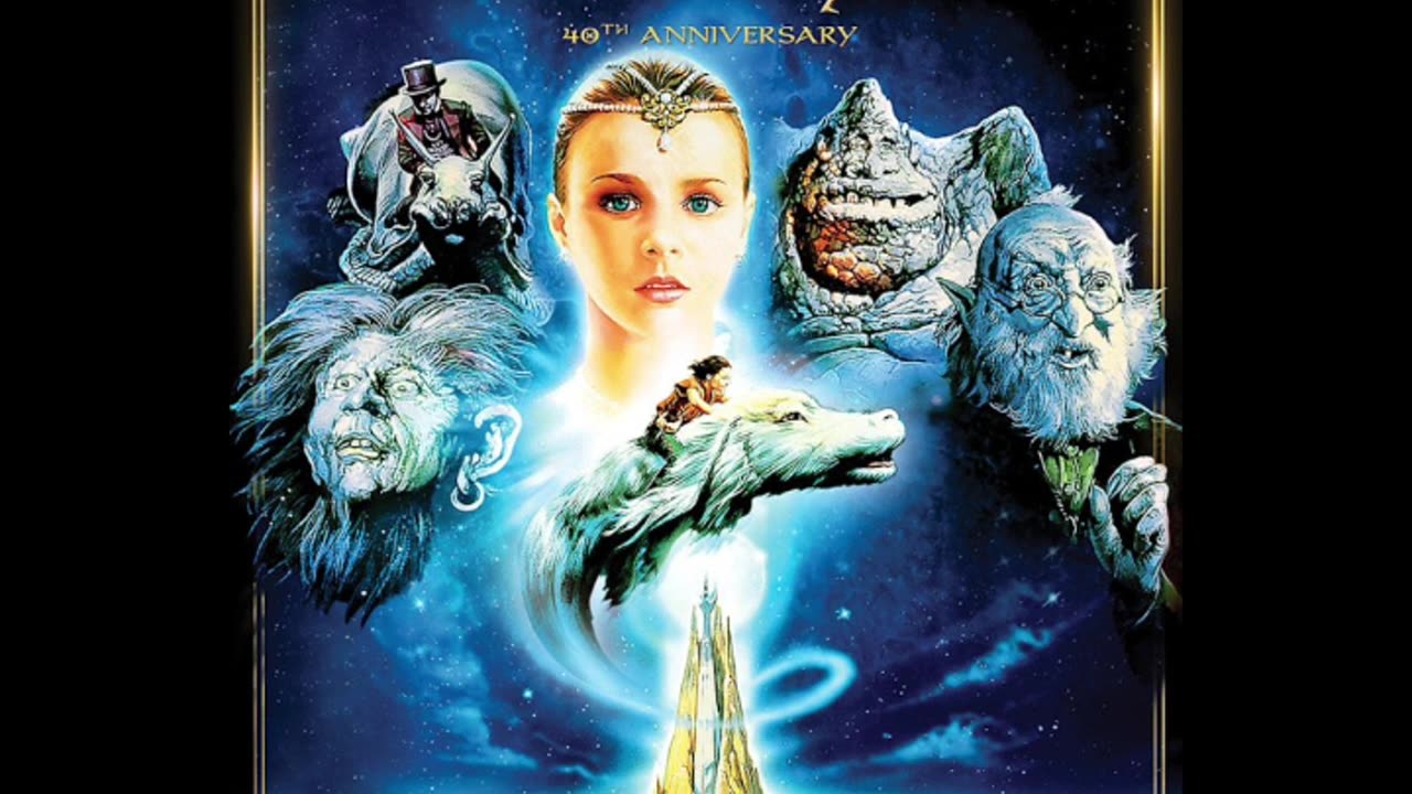 Neverending Story 40th Anniversary