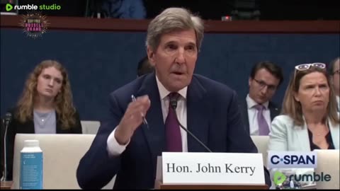 John Kerry Lying Under Oath - "I have never owned a private jet" - RUSSELL BRAND