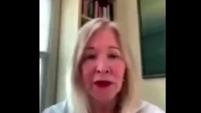 Dra. Christiane Northrup - Ginecóloga - Las vac CoV2 traen problemas