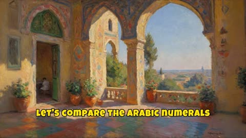 Origins of Arabic Numerals