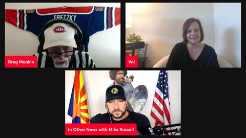 INTRODUCING MIKE RUSSELL