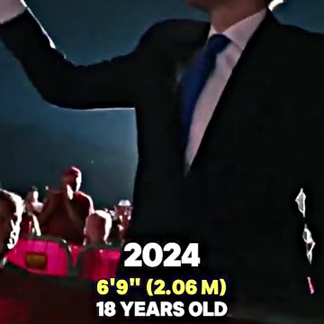 The FUTURE President TRUMP?🤔