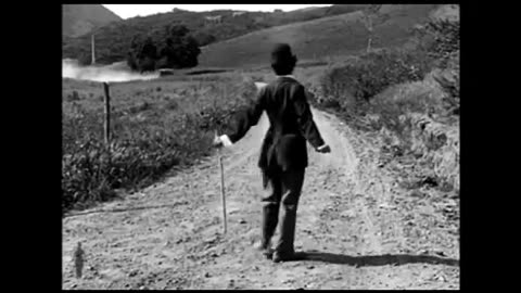 Charlie Chaplin - R comme Rêve