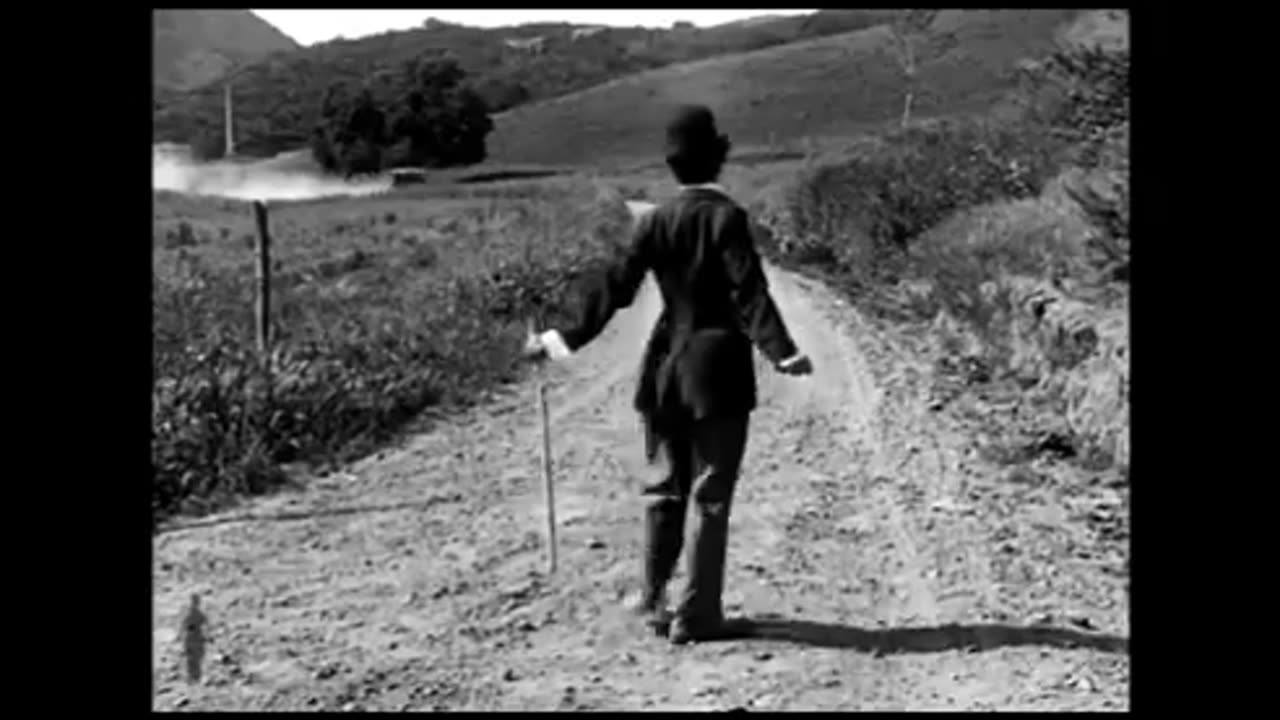 Charlie Chaplin - R comme Rêve