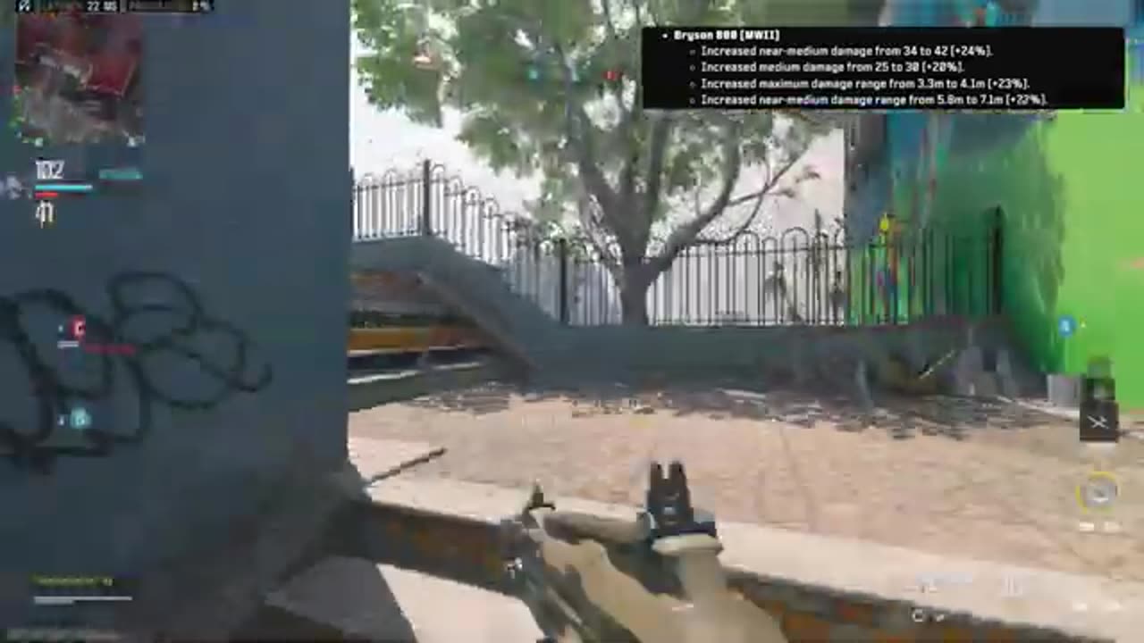 DTIR 30-06 & SAB-50 Nerfs, MWII Shotgun & Pistol Buffs! | (MWIII October 1st Patch)