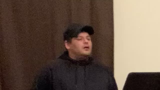 Petrushka (Ballerina’s Dance): practice session (speed variation)