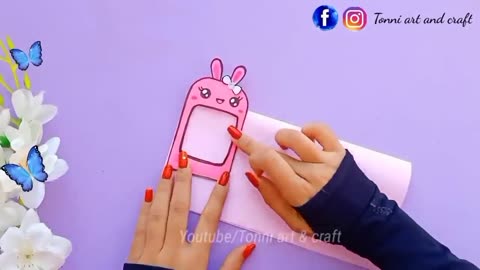 crafts from papers