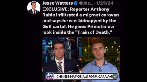 Watters Clips: Who's Funding the Migrant Caravans