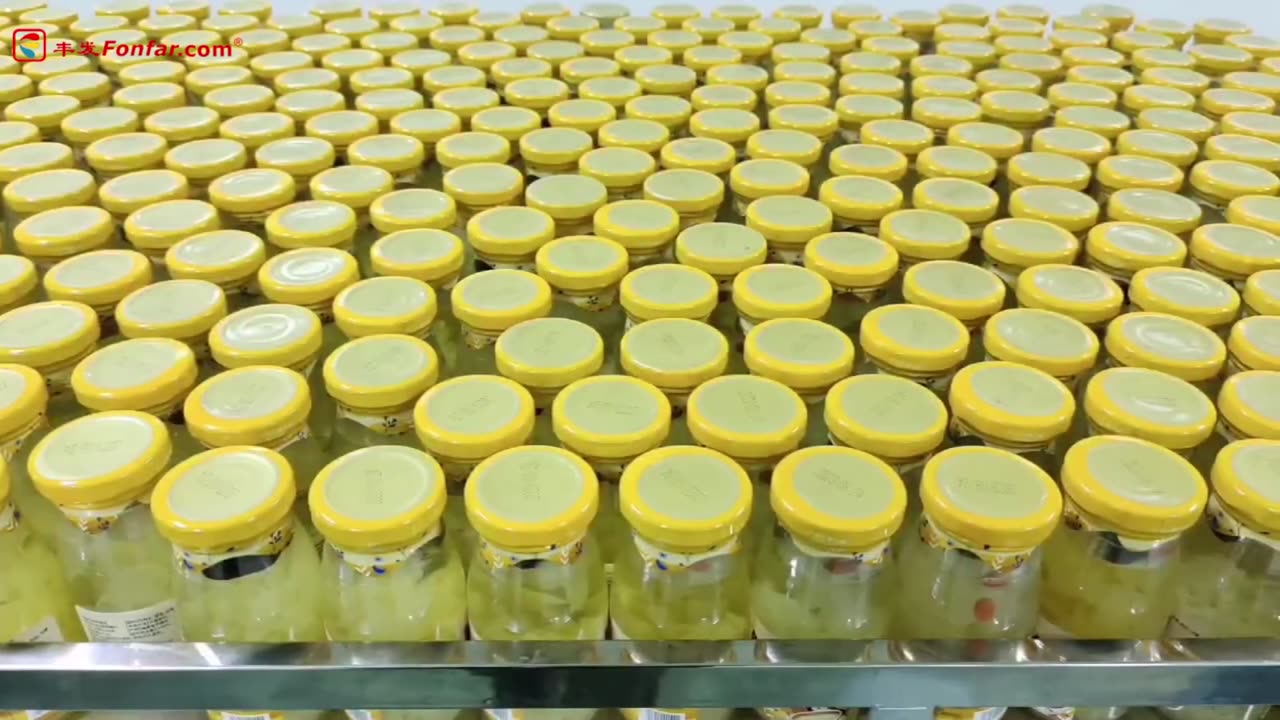 Revolutionary Can & Bottle Assembly Line - Boosting Efficiency for All!