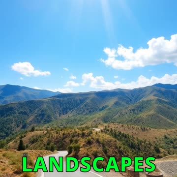 Dog Wearing Sunglasses on a Road Trip