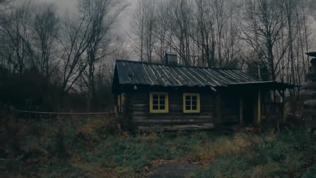 Village Of The Dead Installed Cameras In The Ghost House