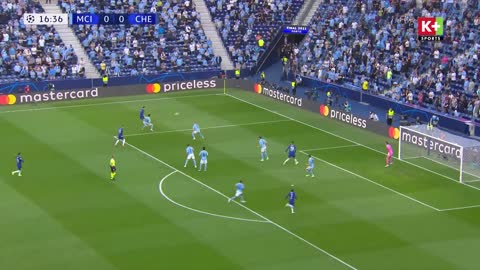 MANCHESTER CITY - CHELSEA |CHAMPIONS LEAGUE 2020/2021