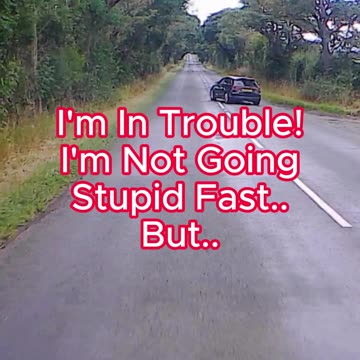 Perils of the blind crest.