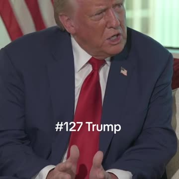 President Trump and Shawn Ryan